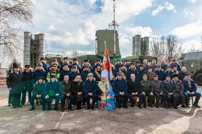 Богоугодное дело: церковники "привели в готовность" зенитные комплексы в Крыму