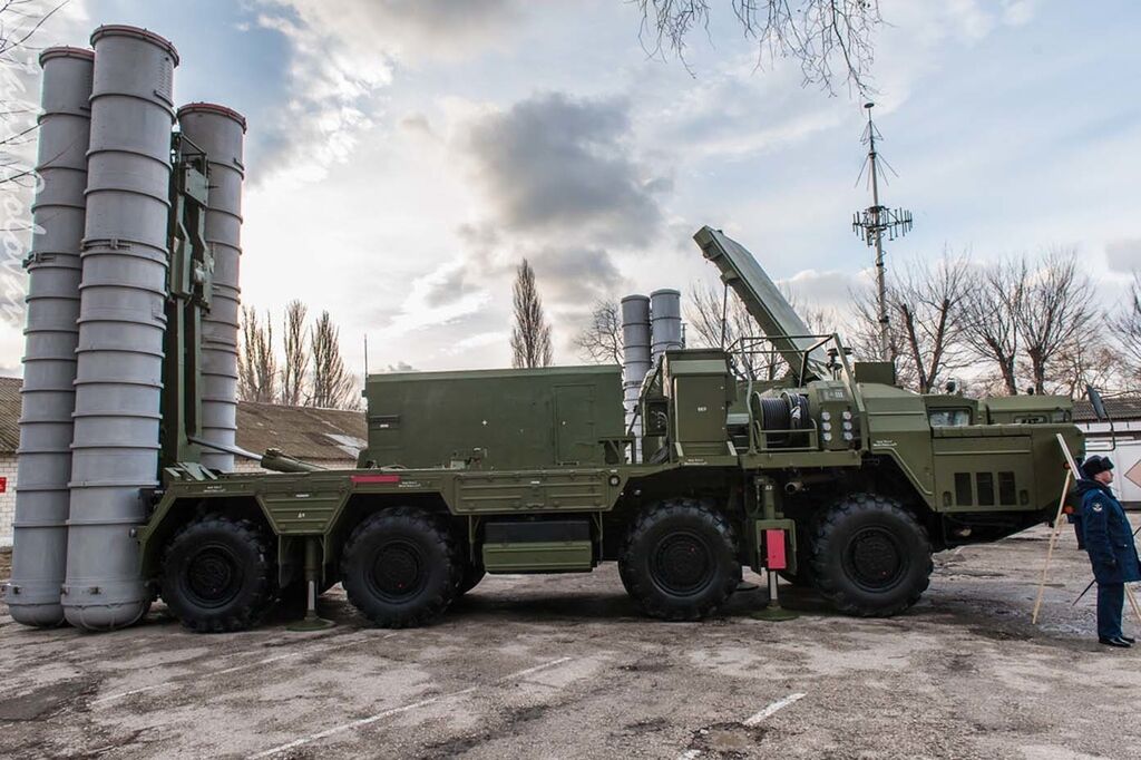 Богоугодное дело: церковники "привели в готовность" зенитные комплексы в Крыму