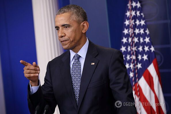 Прощальне слово президента: Обама востаннє виступив у Білому Домі