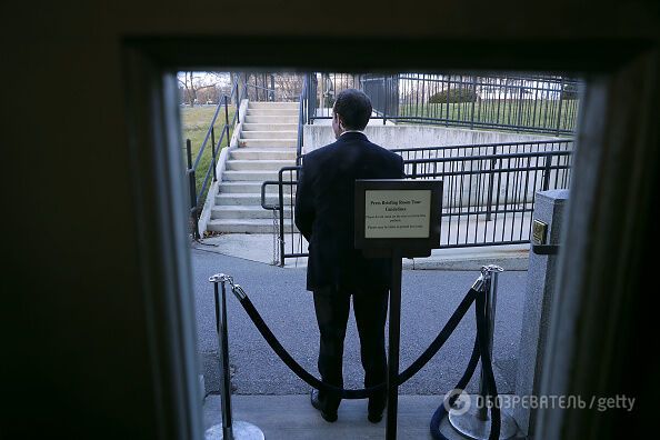 Прощальне слово президента: Обама востаннє виступив у Білому Домі