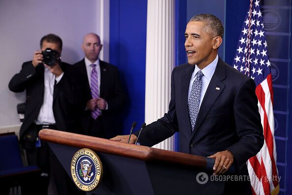 Прощальное слово президента: Обама последний раз выступил в Белом Доме