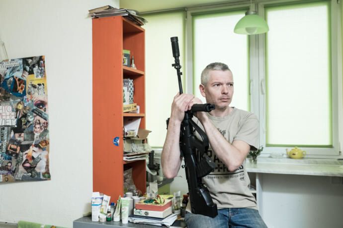 Современный амулет: New Yorker рассказал, как Украина стала "супермаркетом" оружия