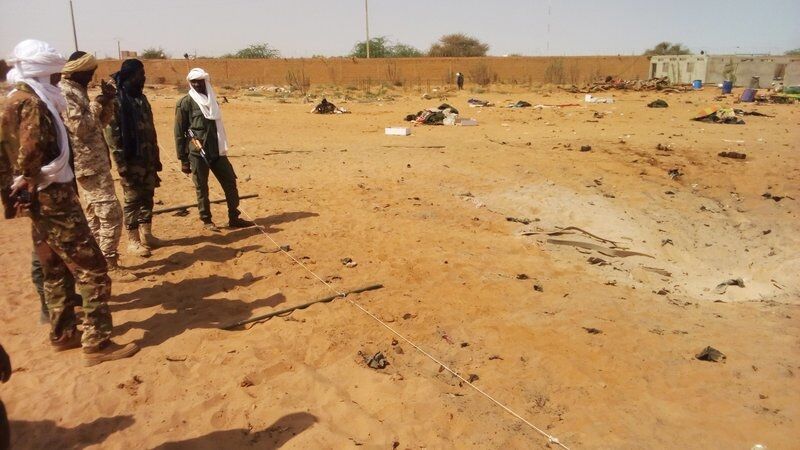 З'явилися перші фото з Малі: смертник знищив понад півсотні людей