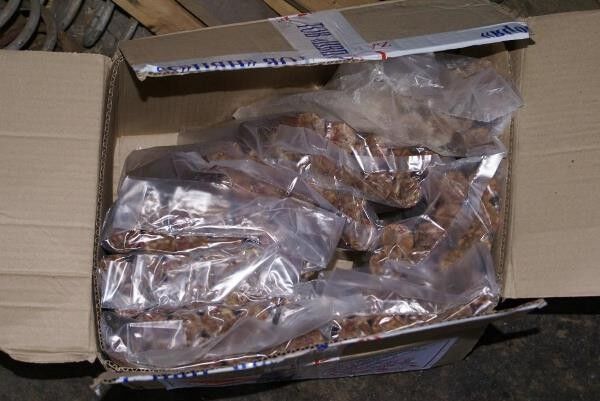 СБУ нашла 40 килограммов похищенной взрывчатки