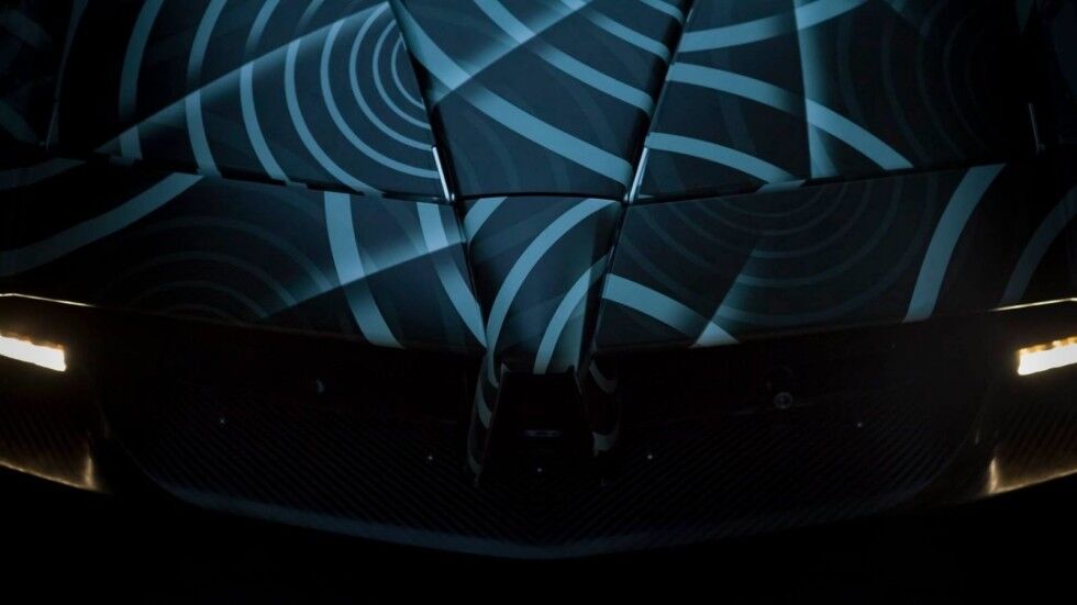 Уже скоро: анонс новой модели суперкара от Pagani