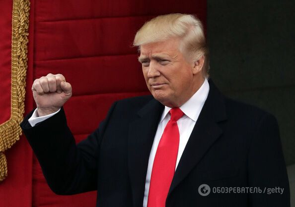 Інавгурація Трампа: всі подробиці та реакція соцмереж онлайн