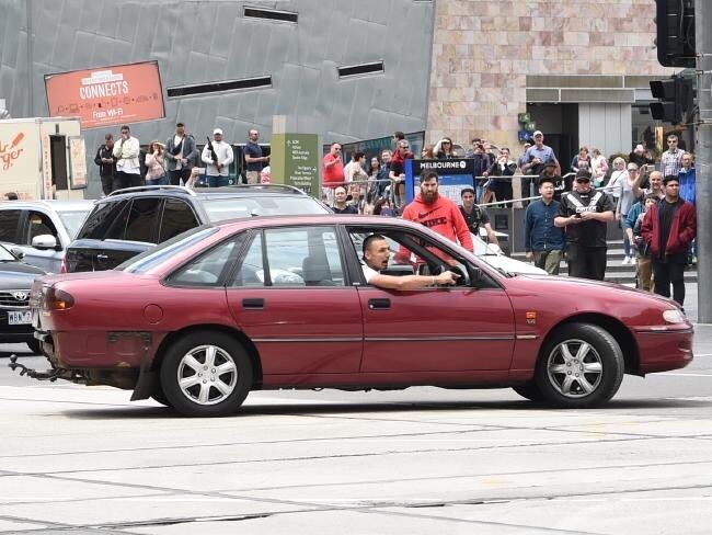 В Мельбурне авто въехало в толпу людей: подробности, фото, видео 