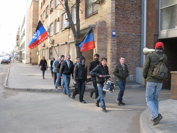 Как личинки "Донецкой республики" эволюционировали в "ДНР"