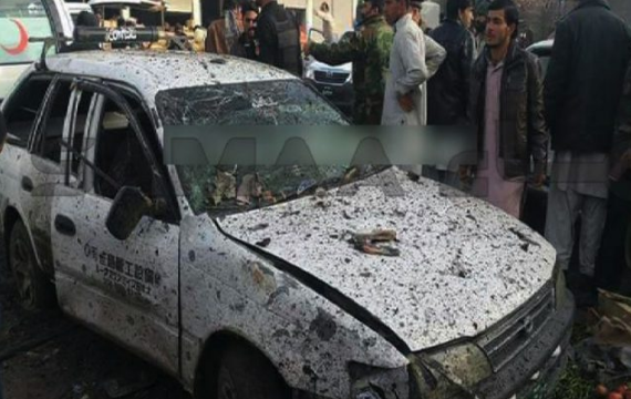 Взрыв на рынке в Пакистане убил десятки человек: новые фото трагедии