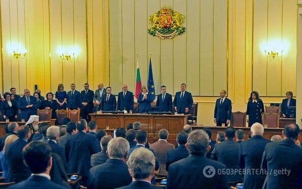 "За углубленный диалог с Путиным": Болгария получила нового президента. Фоторепортаж