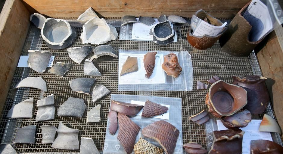 Археологи шокированы: найдена одноразовая посуда, которой больше 600 лет