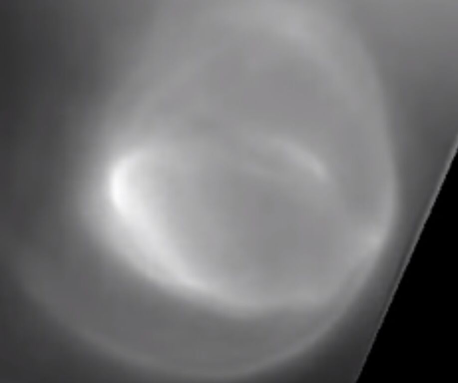 Длятся тысячелетия: фотоподборка 10 невообразимых инопланетных бурь