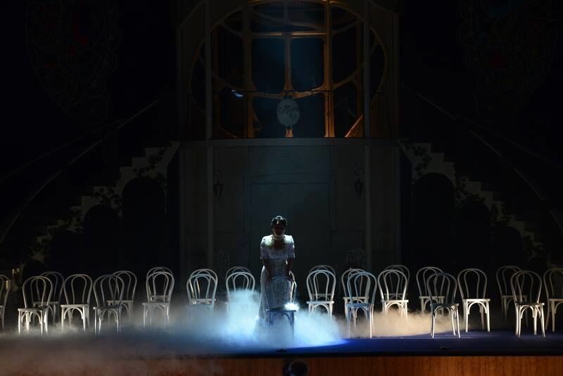 27 января в Национальной оперетте - "Графиня Марица" И. Кальмана