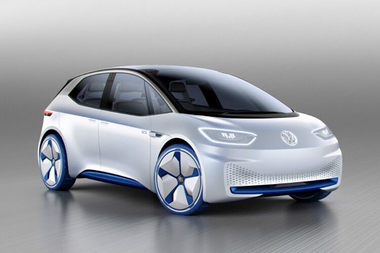 Технологии будущего: Volkswagen оборудует свои авто технологией 5G