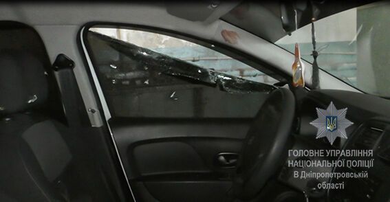 Свавілля у Дніпрі: бізнесмена й охоронців розстріляли в авто через гроші