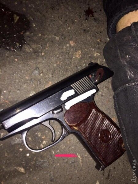 Как в кино: в Одессе после неудачного "заказа" на авторитета-пенсионера застрелился киллер