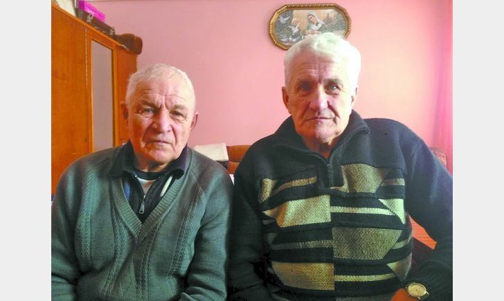 "При -50°С треба було пахати": українець розповів про випробування Сибіром