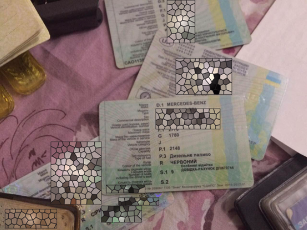 Запорожские силовики обнаружили мошенников, терроризирующих всю Украину (ФОТО)