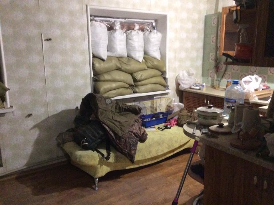 Терористи обстріляли українських медиків у зоні АТО