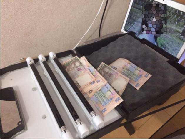 Запорожские силовики обнаружили мошенников, терроризирующих всю Украину (ФОТО)