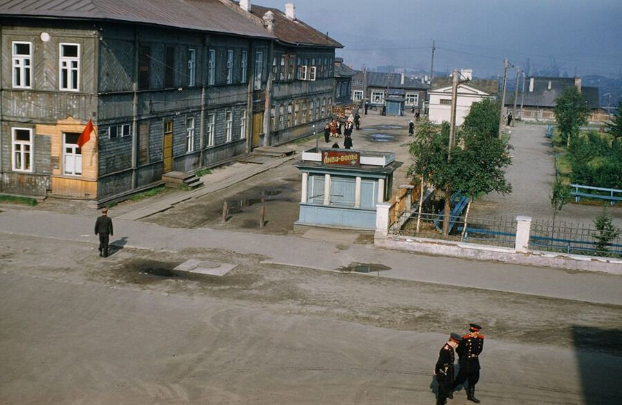 Ялта, Москва, Ленінград: у мережі знайшли унікальні фотографії СРСР