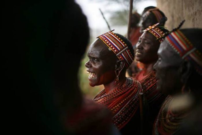 Феминистский рай: уникальная деревня в Кении, куда мужчинам вход запрещен