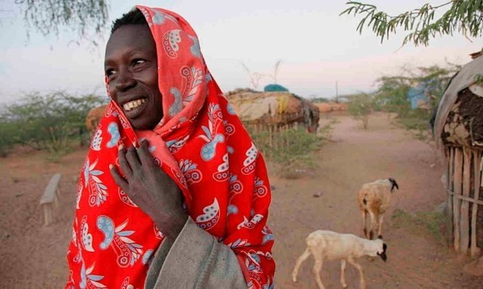 Женщины Умоджа