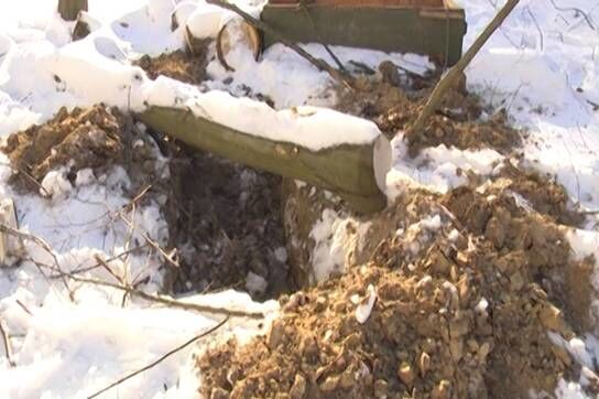 Заставили копать могилу: на Киевщине задержали банду похитителей-извергов