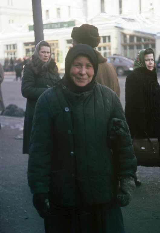 Ялта, Москва, Ленінград: у мережі знайшли унікальні фотографії СРСР