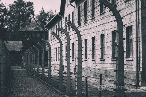 Світ вшановує пам'ять жертв Голокосту