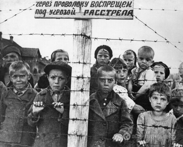Світ вшановує пам'ять жертв Голокосту
