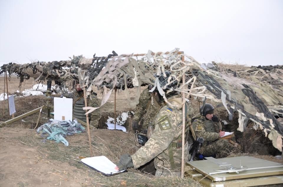 Украинские артиллеристы отработали поражение морских целей: опубликованы фото