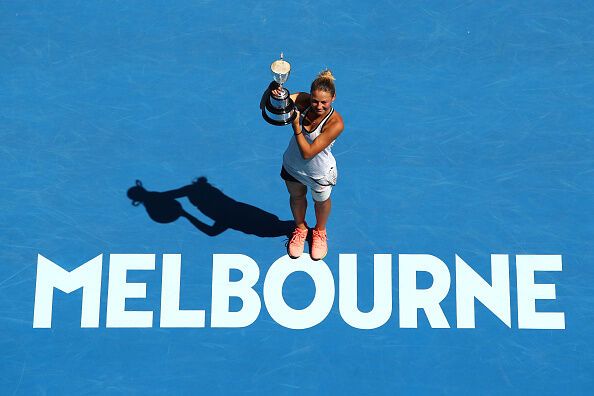 Юна українка виграла Australian Open