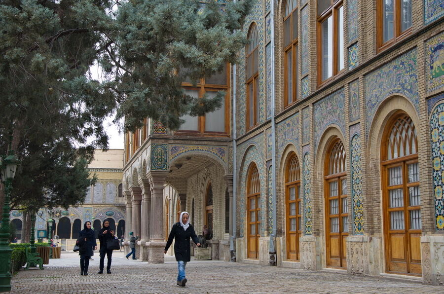 Тегеран-1395: как украинцы путешествуют по Ирану