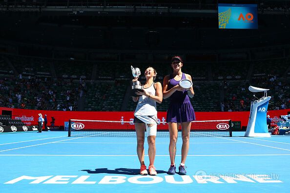 Юна українка виграла Australian Open