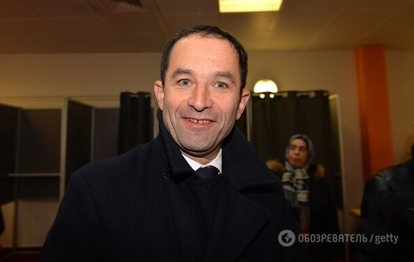 Правящая партия Франции определила кандидата в президенты