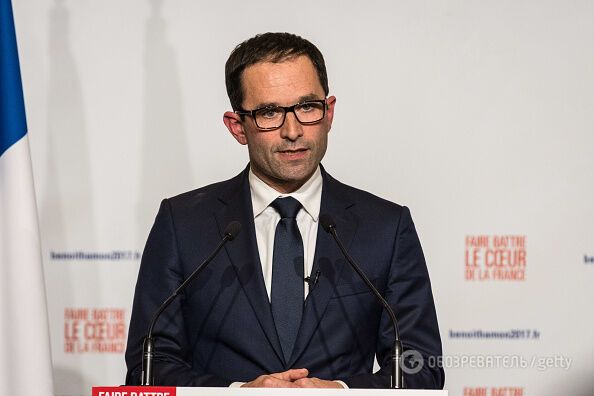 Правящая партия Франции определила кандидата в президенты