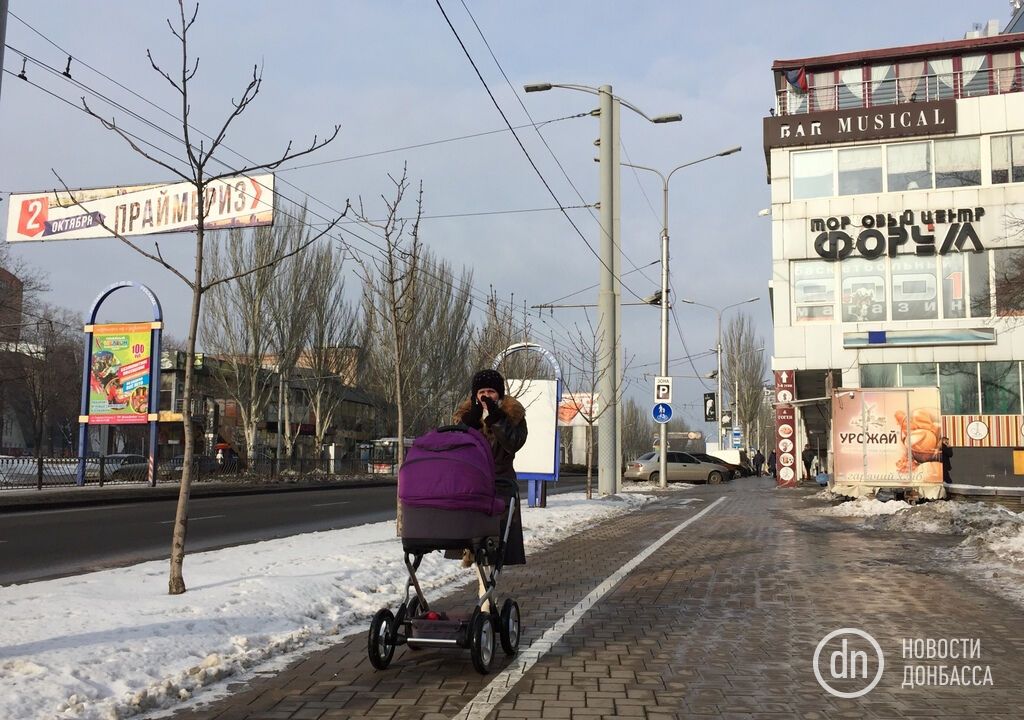 Первые дни нового года: СМИ показали, как живут оккупированные Крым и Донбасс