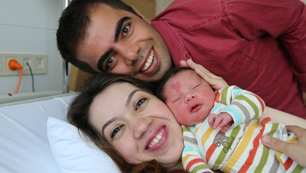 Дар від Бога: ''особливе'' немовля з Туреччини стало зіркою соцмереж
