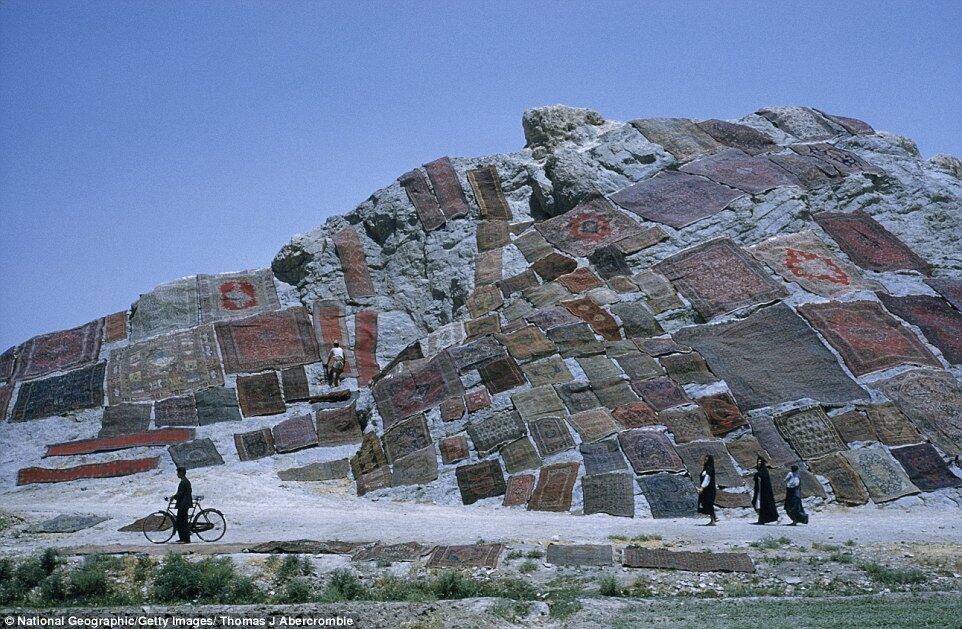 Каким был Иран до исламской революции 1979 года: впечатляющие фото