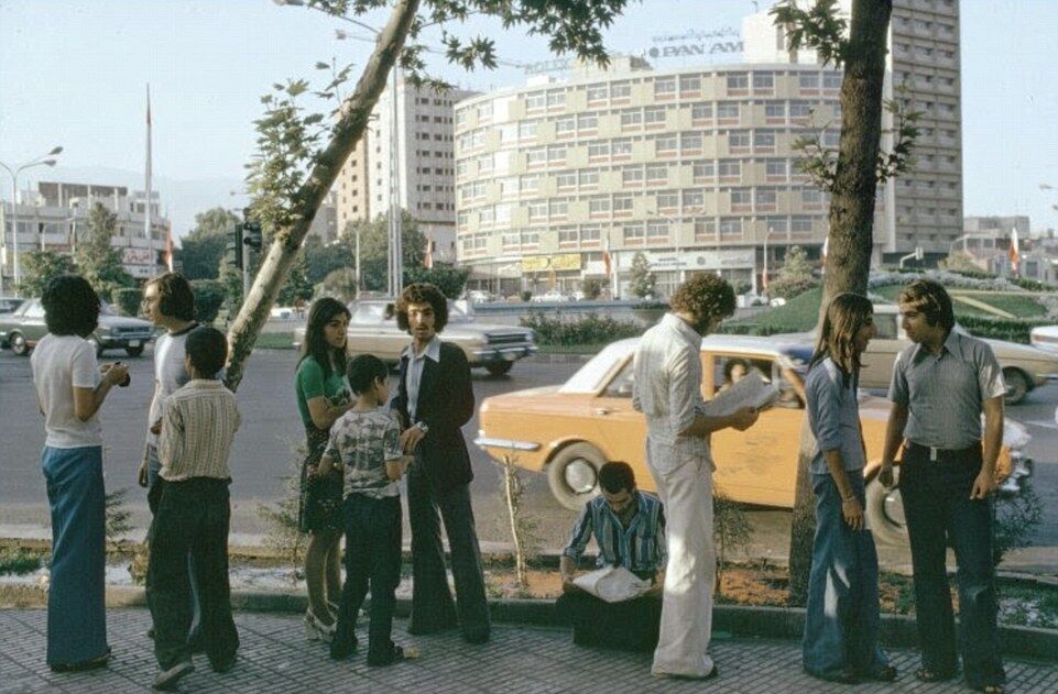 Каким был Иран до исламской революции 1979 года: впечатляющие фото