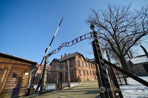 Польша открыла данные 8,5 тыс. сотрудников концлагеря Аушвиц