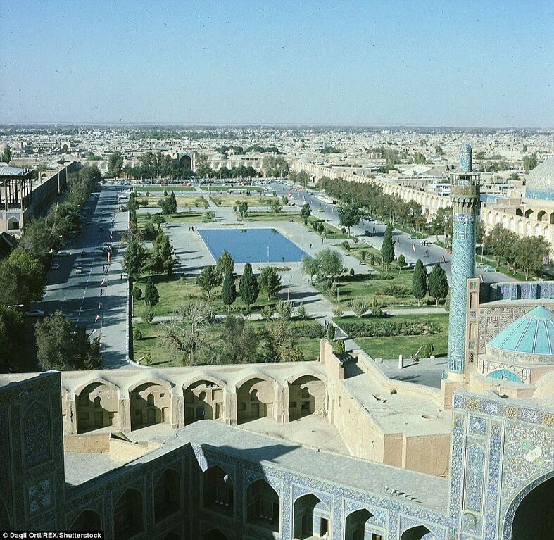 Каким был Иран до исламской революции 1979 года: впечатляющие фото