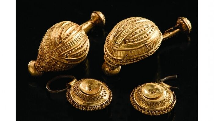 Изучение "Кельтской плиты" раскрыло тайны древней цивилизации