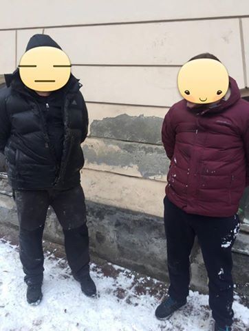 Попался на взятке: на Львовщине задержали сотрудника СБУ