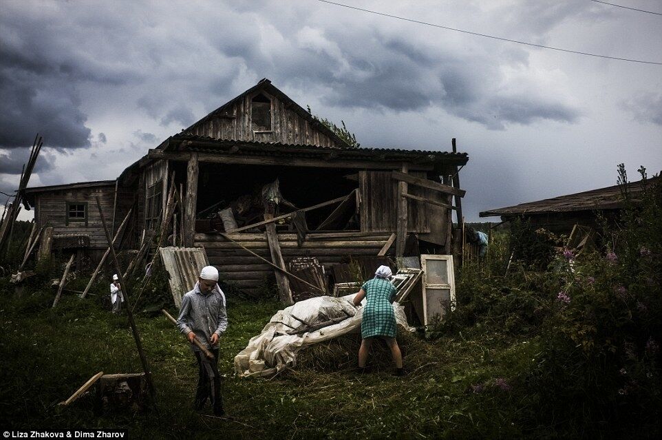 Западные СМИ ужаснула жизнь россиян в "элитной" деревне Подмосковья: опубликованы впечатляющие фото