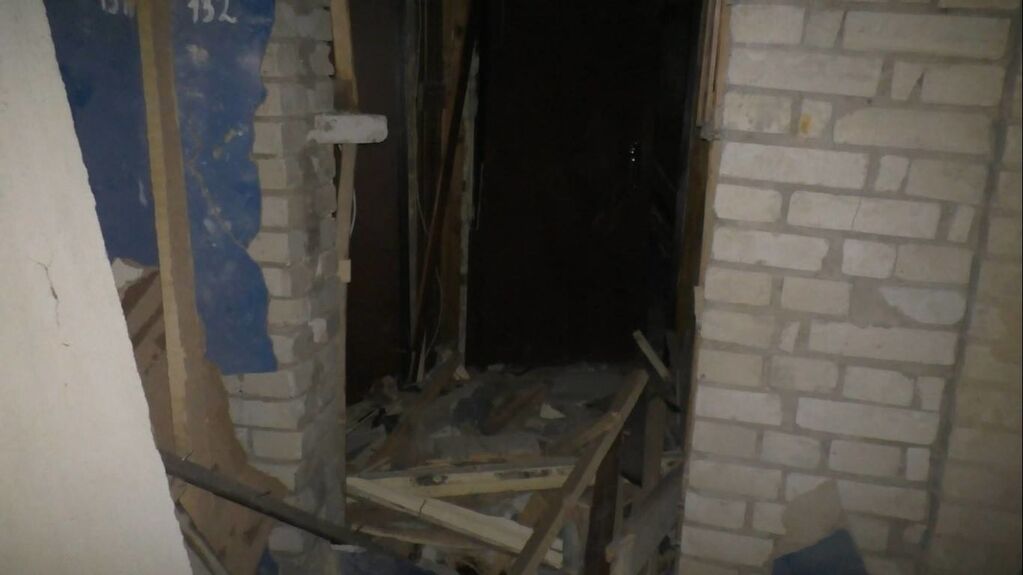 Взрыв в Сумах: опубликованы новые фото и видео с места происшествия