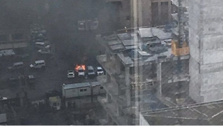 Теракт в турецком Измире: появились новые фото с места взрыва