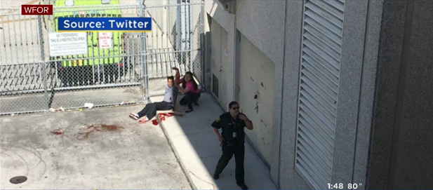 В аэропорту Флориды вспыхнула стрельба: много жертв