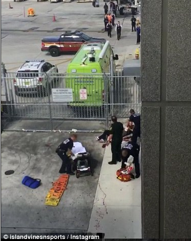 В аеропорту Флориди спалахнула стрілянина: багато жертв